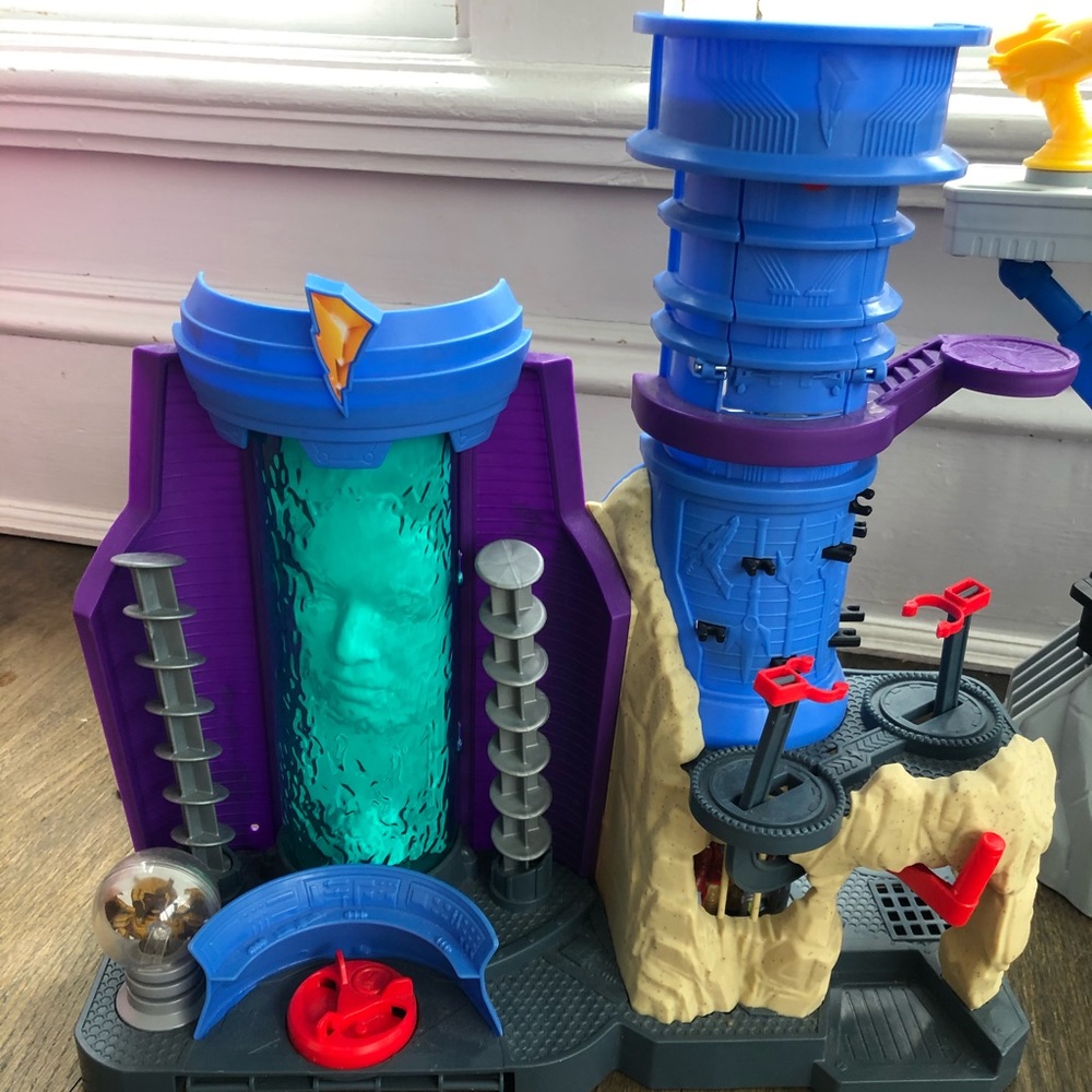 Imaginext Power Rangers Command Center - Picture 2 of 2